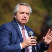 "Un carajo estamos perdidos": Alberto Fernández, sobre las elecciones 2023
