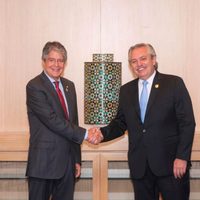 Alberto Fernández se reunirá mañana con su par de Ecuador: qué se va a hablar
