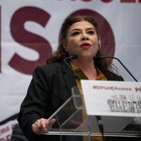 Brugada anuncia organización de foros para informar sobre la Reforma al Poder Judicial