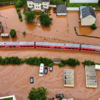 Asciende a 93 el balance de víctimas mortales tras las inundaciones en Alemania