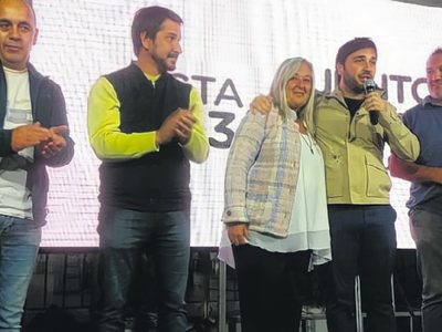 ELECCIONES 2021: contundente triunfo de Juntos por el Cambio en Chubut