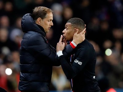 El fuerte mensaje de Kylian Mbappé tras la salida de Thomas Tuchel del PSG