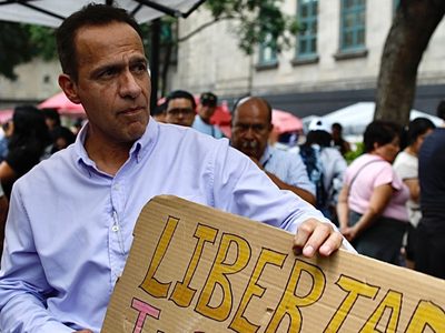 Juez ordena reabrir investigación por tortura de Israel Vallarta