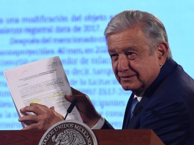 AMLO y Sedena confirman reportaje de Proceso; corrigen cifra