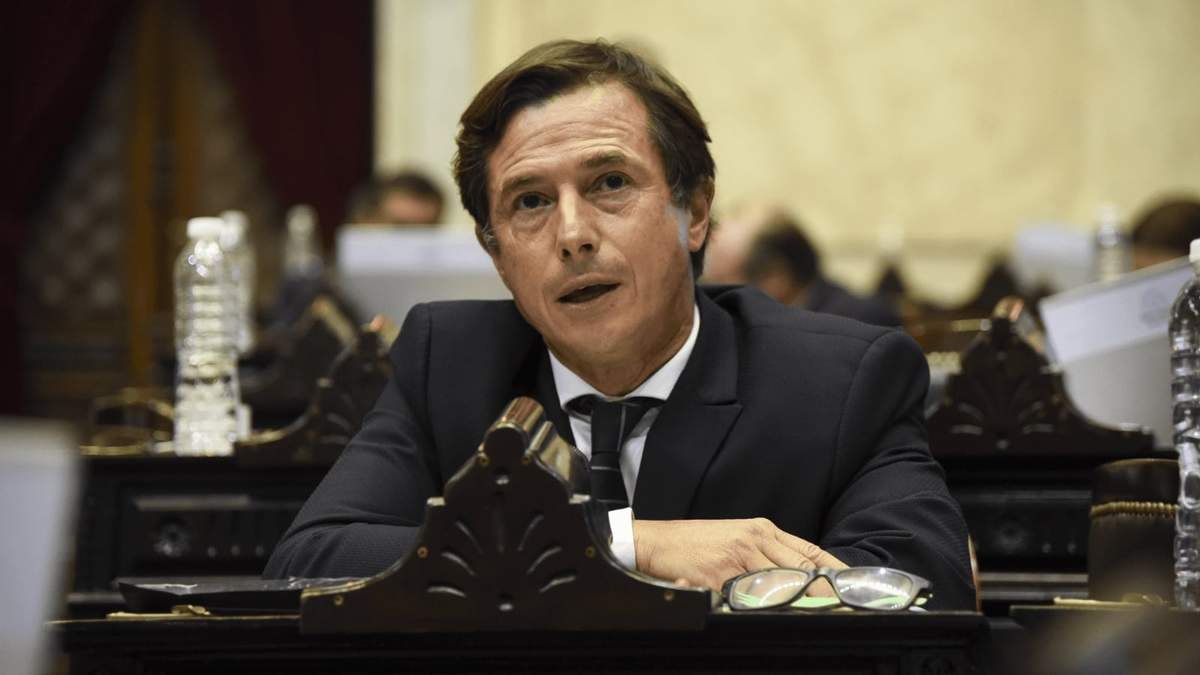 Daniel Lipovetzky. Fuente: (Twitter)
