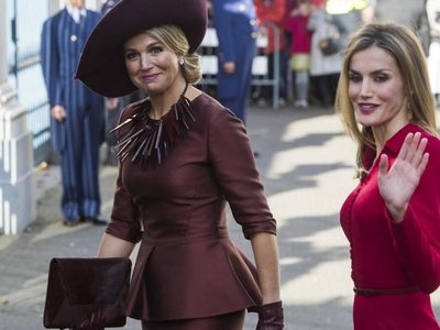 Embarazadas: la noticia que alerta a la Reina Letizia y Máxima de Holanda