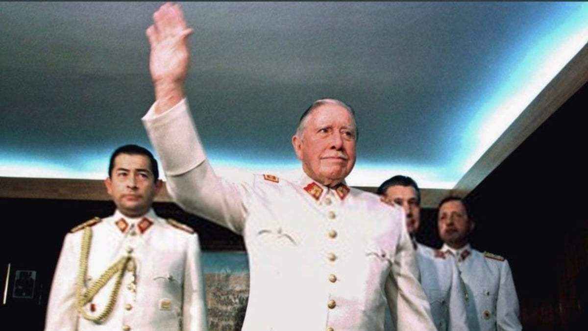 El dictador chileno