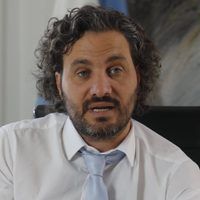 "No pusieron ni un ladrillo": Cafiero culpó a Macri y a Vidal por la toma de tierras