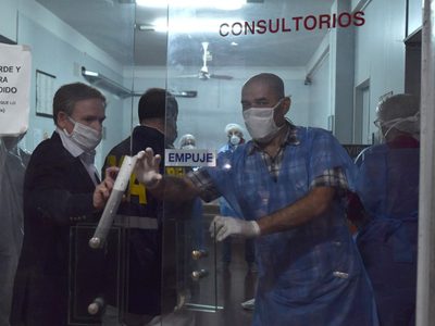 Coronavirus: clausuraron dos clínicas en Vicente López por incumplir los protocolos