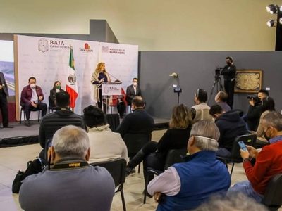 Baja California instalará 10 nuevos albergues para haitianos y desplazados mexicanos