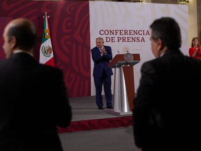 Estos fueron los principales temas de la conferencia mañanera de AMLO del 3 de octubre (Video)