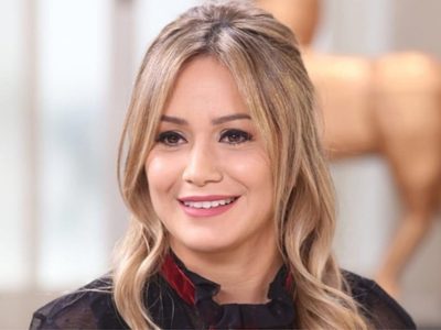 Un San Valentín especial: Karina la Princesita reveló su presente