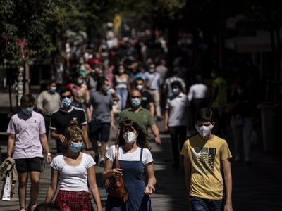 Marcha atrás en Madrid: nuevas restricciones por aumentos de casos de coronavirus