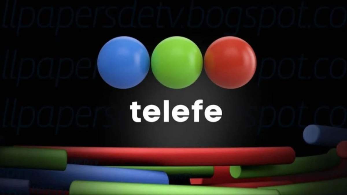 Telefe. Fuente: (Instagram)