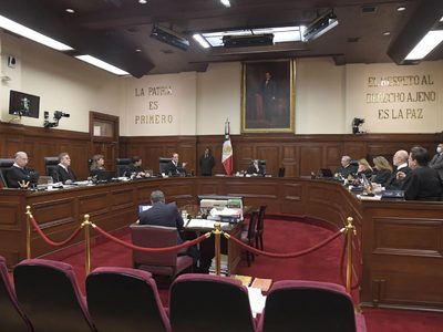 El dilema de los seis u ocho votos