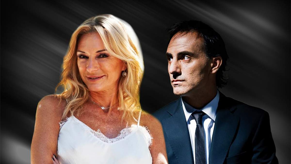 Yanina Latorre. Diego Latorre. Fuente: (Minuto Neuquén)