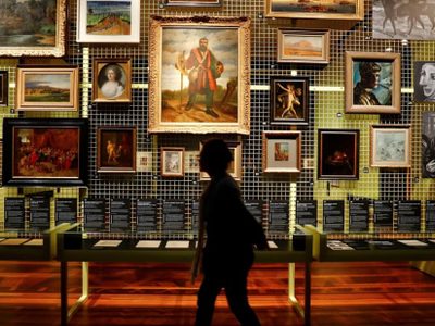 El caso Gurlitt  y el 'arte degenerado”