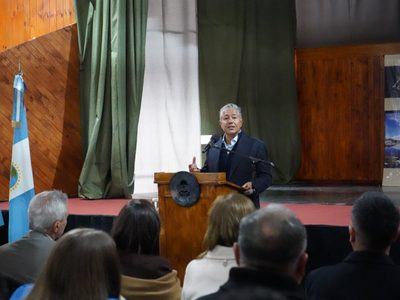 Figueroa ratificó la lucha contra el delito: "Vamos a perseguirlos en toda la provincia"