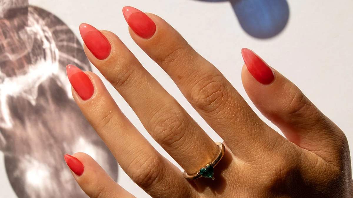 Nail art. Fuente: (Instagram)