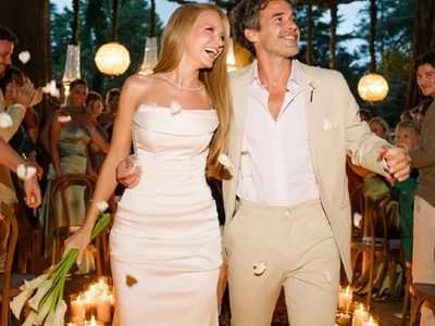 El "mágico" casamiento de Nicolás Cabré y Rocío Pardo