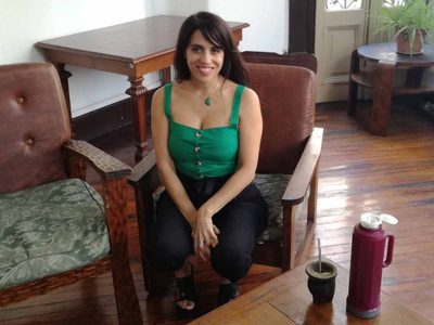 "Necesitamos que las mujeres sean escuchadas cuando van a denunciar", afirmó Donda