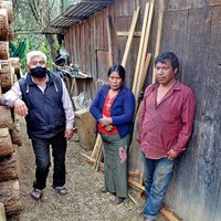 "Ya no más intimidaciones", exige la familia de Ernestina Ascencio