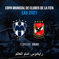 Monterrey se medirá ante Al Ahly en el Mundial de Clubes