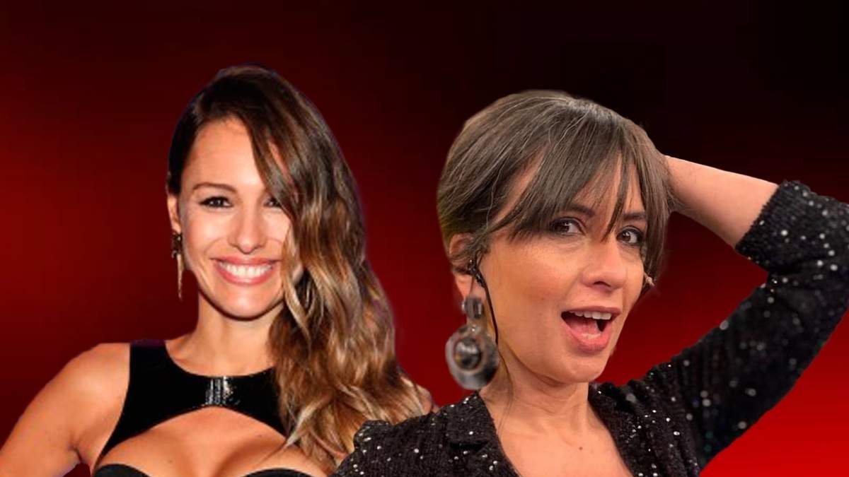 Pampita y Edith Hermida. Fuente: (Minuto Neuquén)