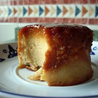 Budín de pan y manzana: si querés comenzar la semana con una receta divina y cremosa, esta es la opción para vos