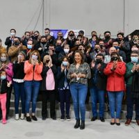 Casas y obra social para los pastores evangélicos en Río Negro