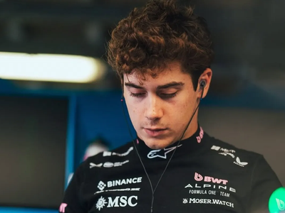 No alcanzó el esfuerzo: Franco Colapinto mejoró, pero largará 17 en el Gran Premio de Bélgica