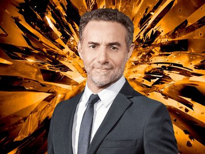 "Dejame terminar": el impensado cruce de Luis Majul al aire que le valió cientos de críticas
