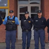 Policía salvó la vida de una beba de 10 meses con maniobras de RCP