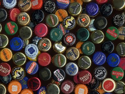 No tires las tapitas de cerveza y reciclalas con esta idea práctica para tu hogar