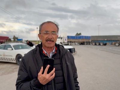 Tras amenazas, retiran bloqueo de Granjas Carroll y de la carretera Perote-Acatzingo