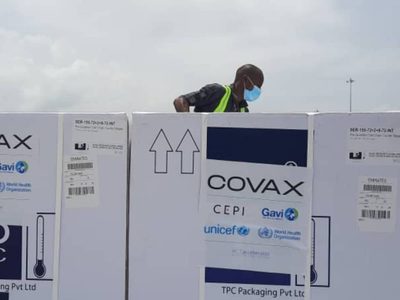 Costa de Marfil se convierte en el segundo país en recibir vacunas bajo el mecanismo COVAX