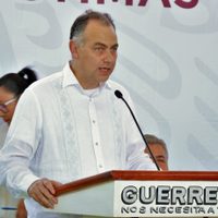 Jaime Rochín renuncia a la presidencia de la Comisión Ejecutiva de Atención a Víctimas