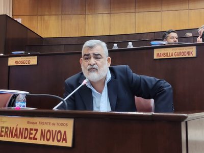 Fernández Novoa sobre Massa: el principal problema a resolver es la pérdida del poder adquisitivo
