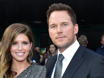 Chris Pratt y Katherine Schwarzenegger ya son padres de una hermosa niña
