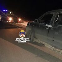 Encuentran una camioneta abandonada en la ruta provincial 67 que había sido robada en Plottier