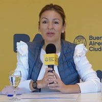 Soledad Acuña, la ministra porteña que no entendió lo que es una “burbuja”