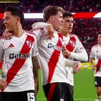 Empató River y terminó primero en el grupo de La Libertadores