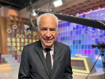 La exigente disciplina que practica Alberto Cormillot a sus 86 años y que trabaja todos los músculos del cuerpo