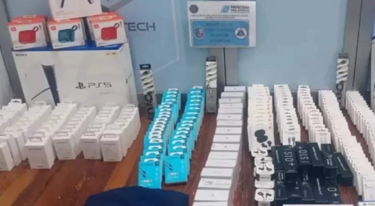 Rematarán Playstation, joysticks y smartTV desde 15 mil pesos