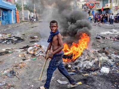 México alerta por la violencia de “pandillas armadas” en Puerto Príncipe, Haití