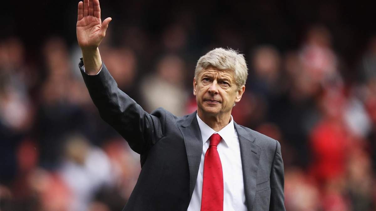 Arsène Wenger. Fuente (Instagram)