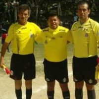 Muere árbitro tras recibir golpiza de un futbolista amateur