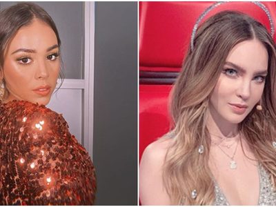 “¡Competencia!”: Danna Paola finalmente reveló sus verdaderos sentimientos por Belinda