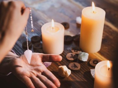 Rituales: la poderosa afirmación que tenés que pronunciar a diario para atraer solo buena suerte
