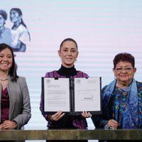 Sheinbaum envía reforma constitucional para reforzar la soberanía tras designación de cárteles mexic